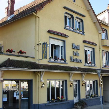 Hotel De La Londaine Champagnole Bagian luar foto